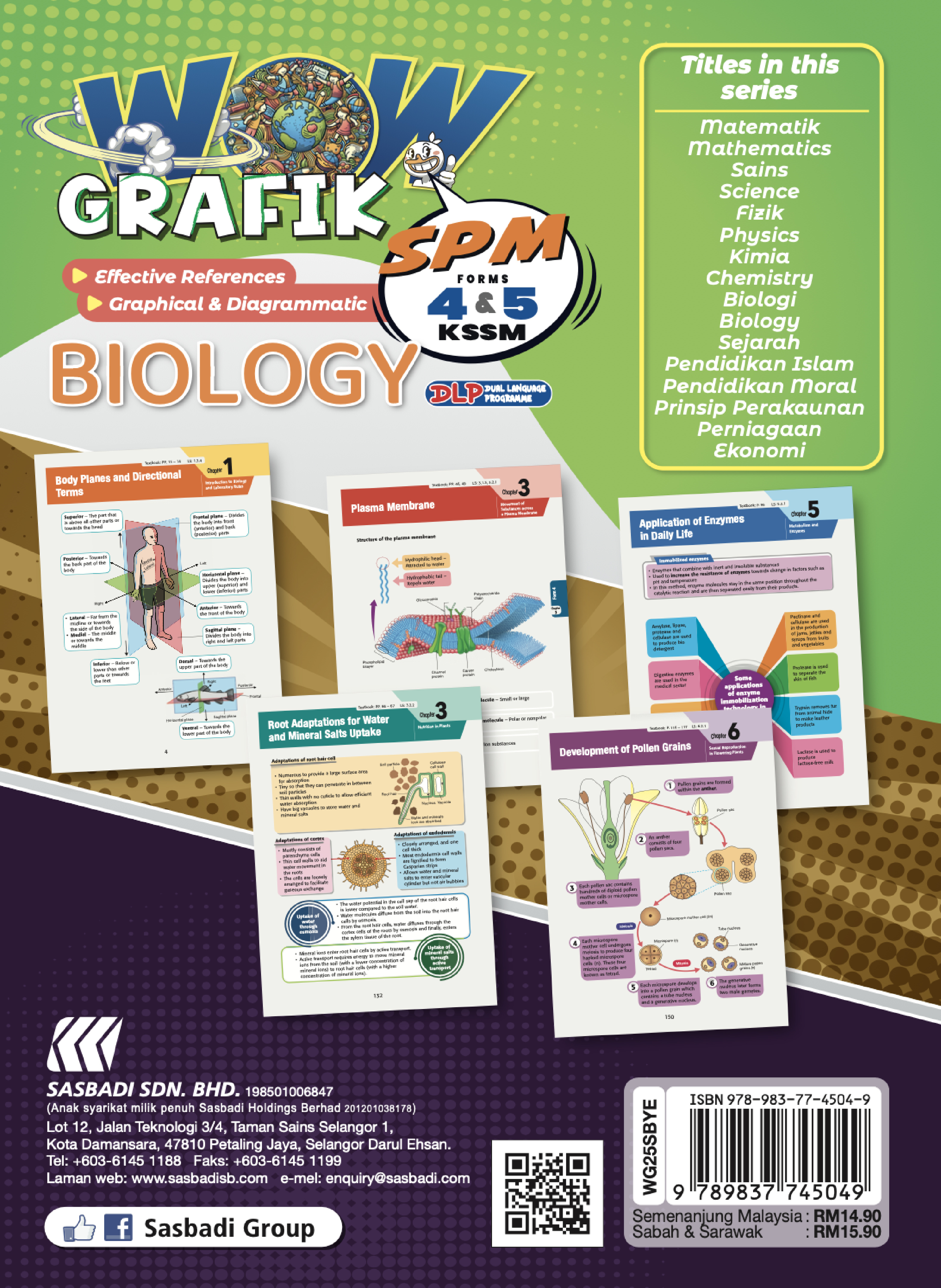 WOW GRAFIK SPM (2025)
