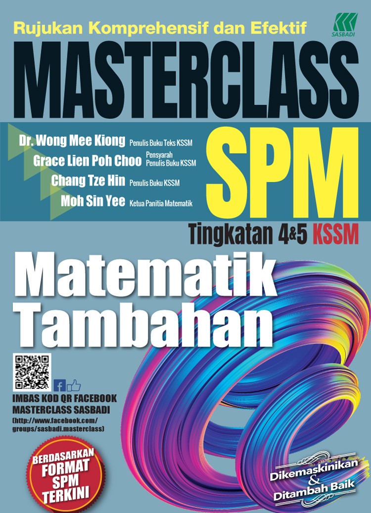 MASTERCLASS SPM KSSM (2022)