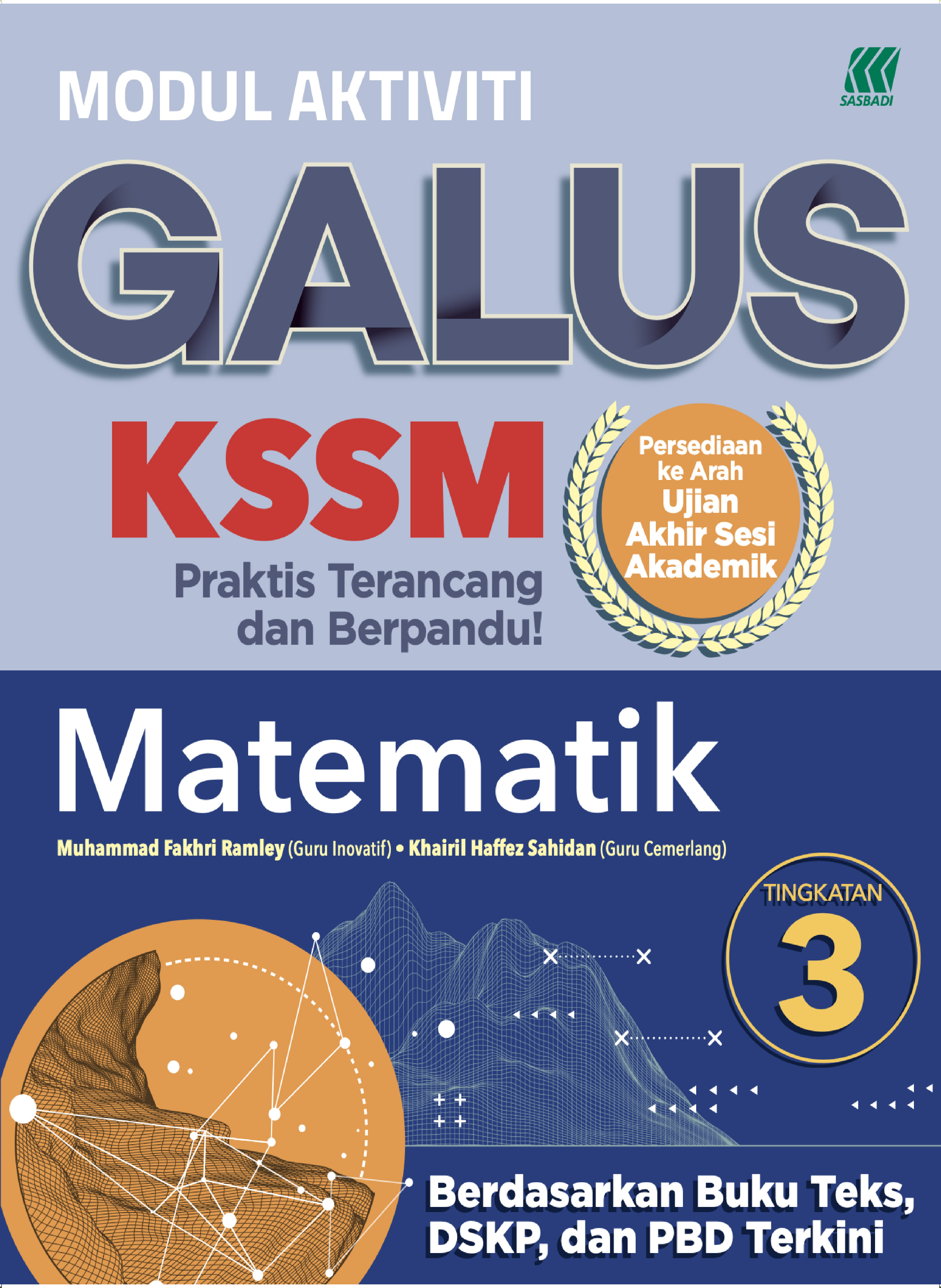 MODUL AKTIVITI GALUS KSSM (EDISI 2025)