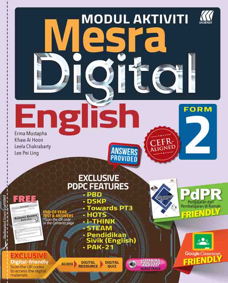 English Form 2