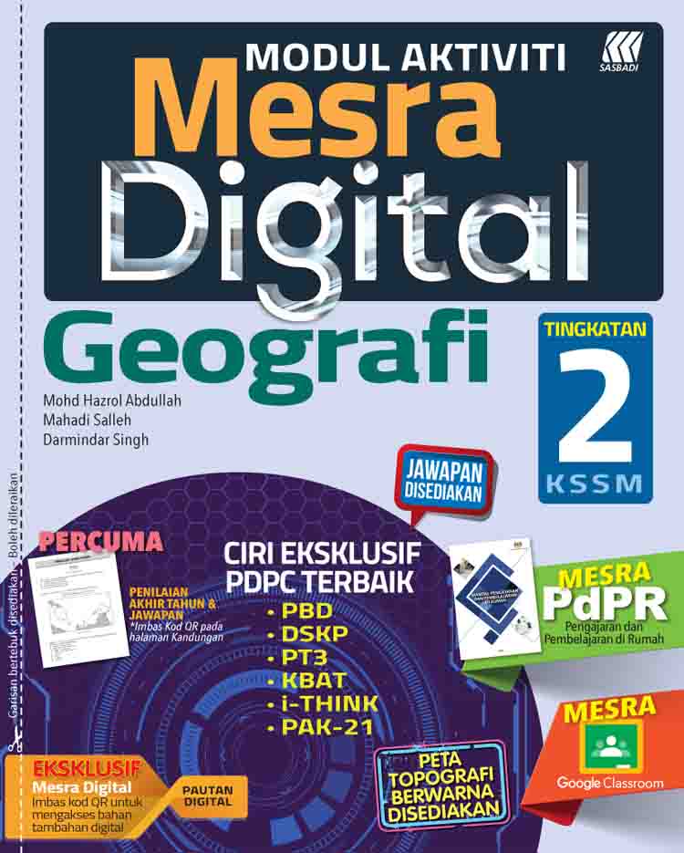 Geografi Tingkatan 2