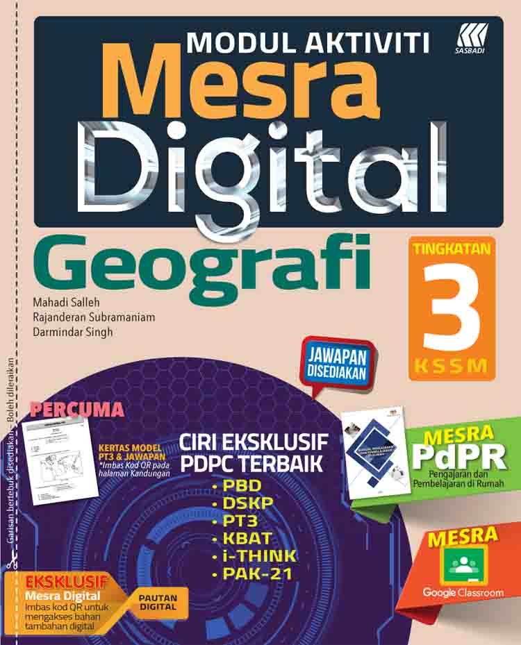 Geografi Tingkatan 3