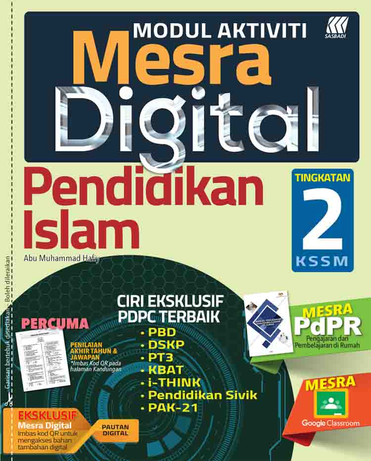 Pendidikan Islam Tingkatan 2