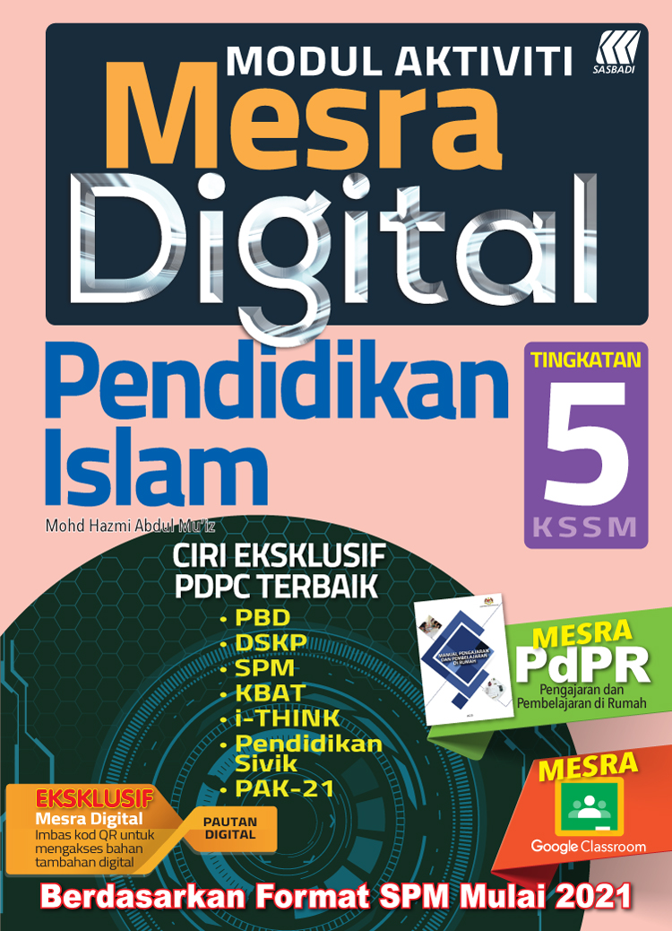 Pendidikan Islam Tingkatan 5