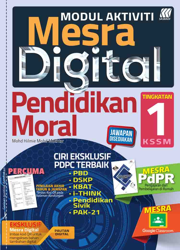 Pendidikan Moral Tingkatan 1