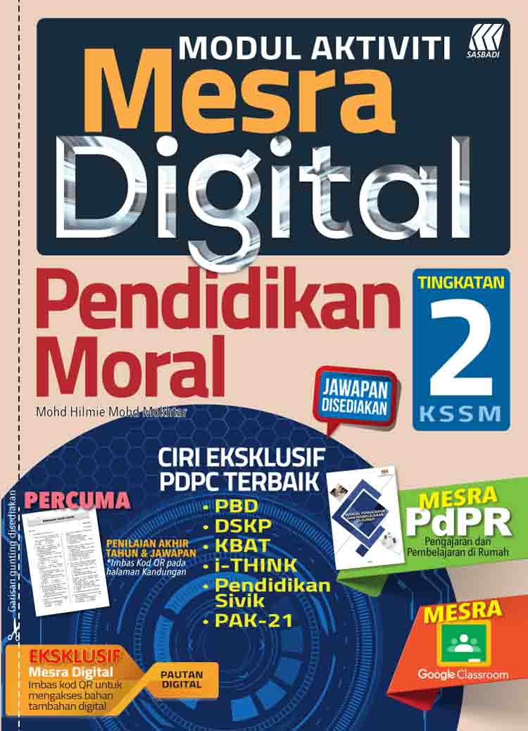 Pendidikan Moral Tingkatan 2