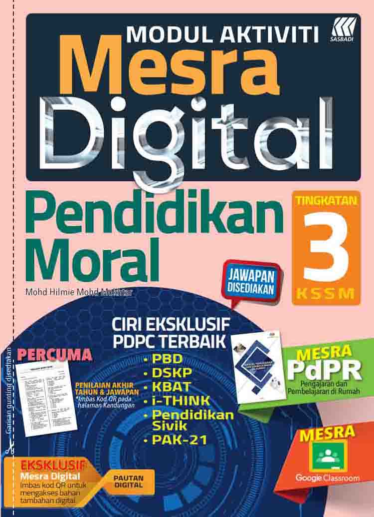 Pendidikan Moral Tingkatan 4