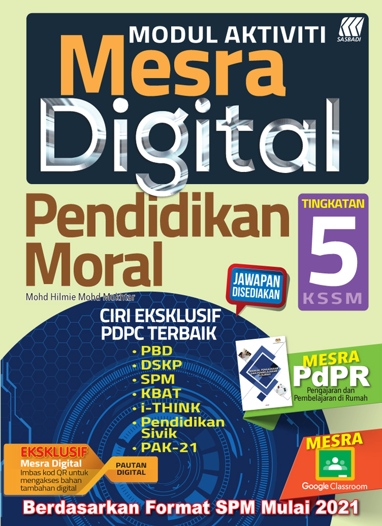 Pendidikan Moral Tingkatan 5