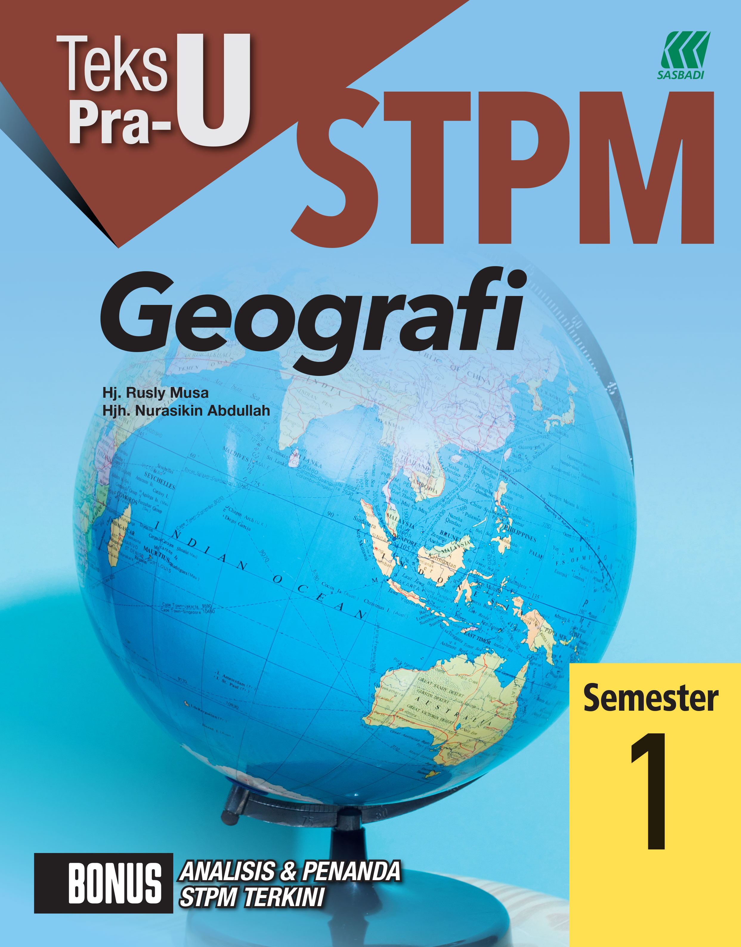 Geografi (Penggal 1)