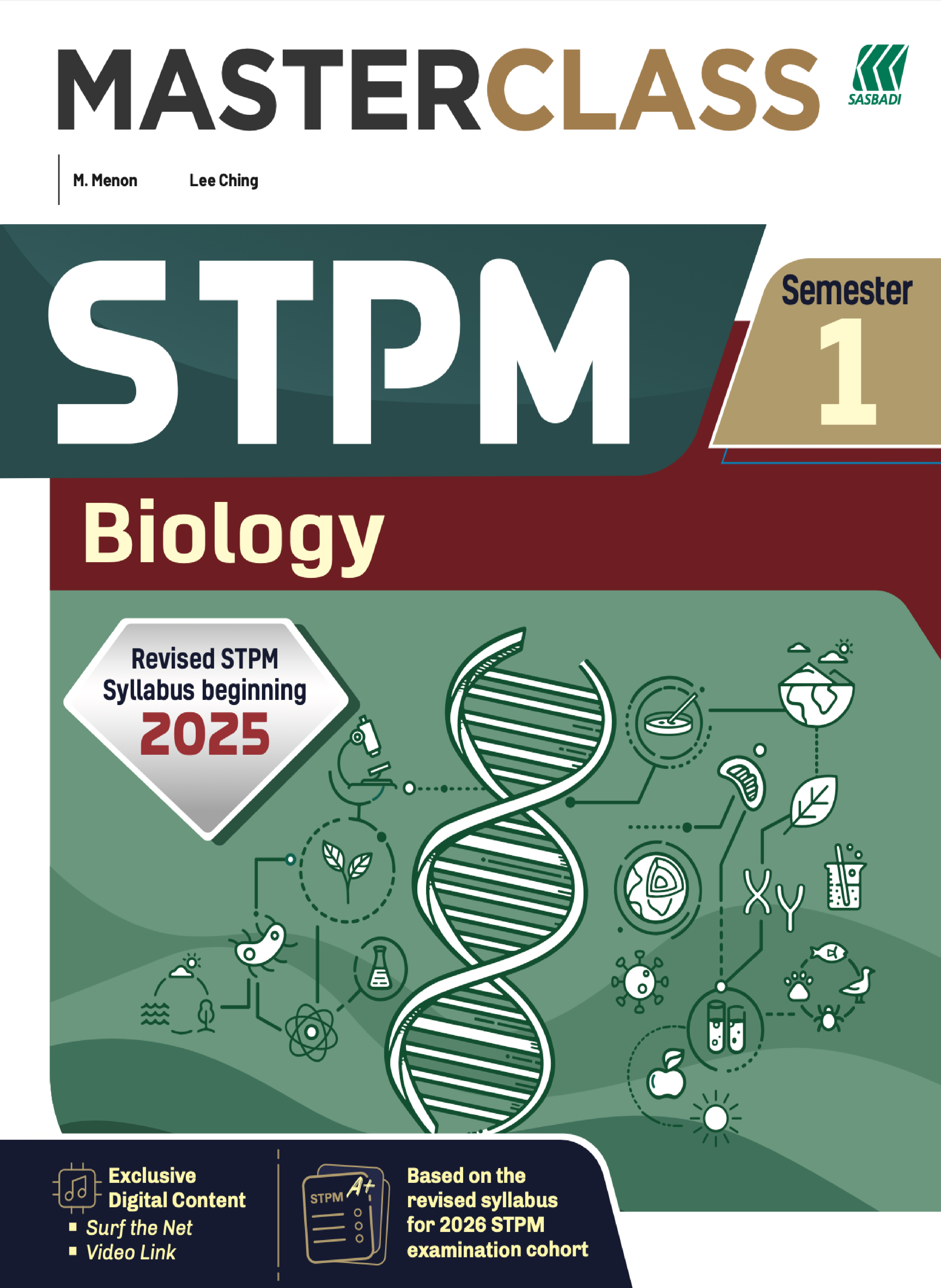 MASTERCLASS STPM SEMESTER 1 (2025)