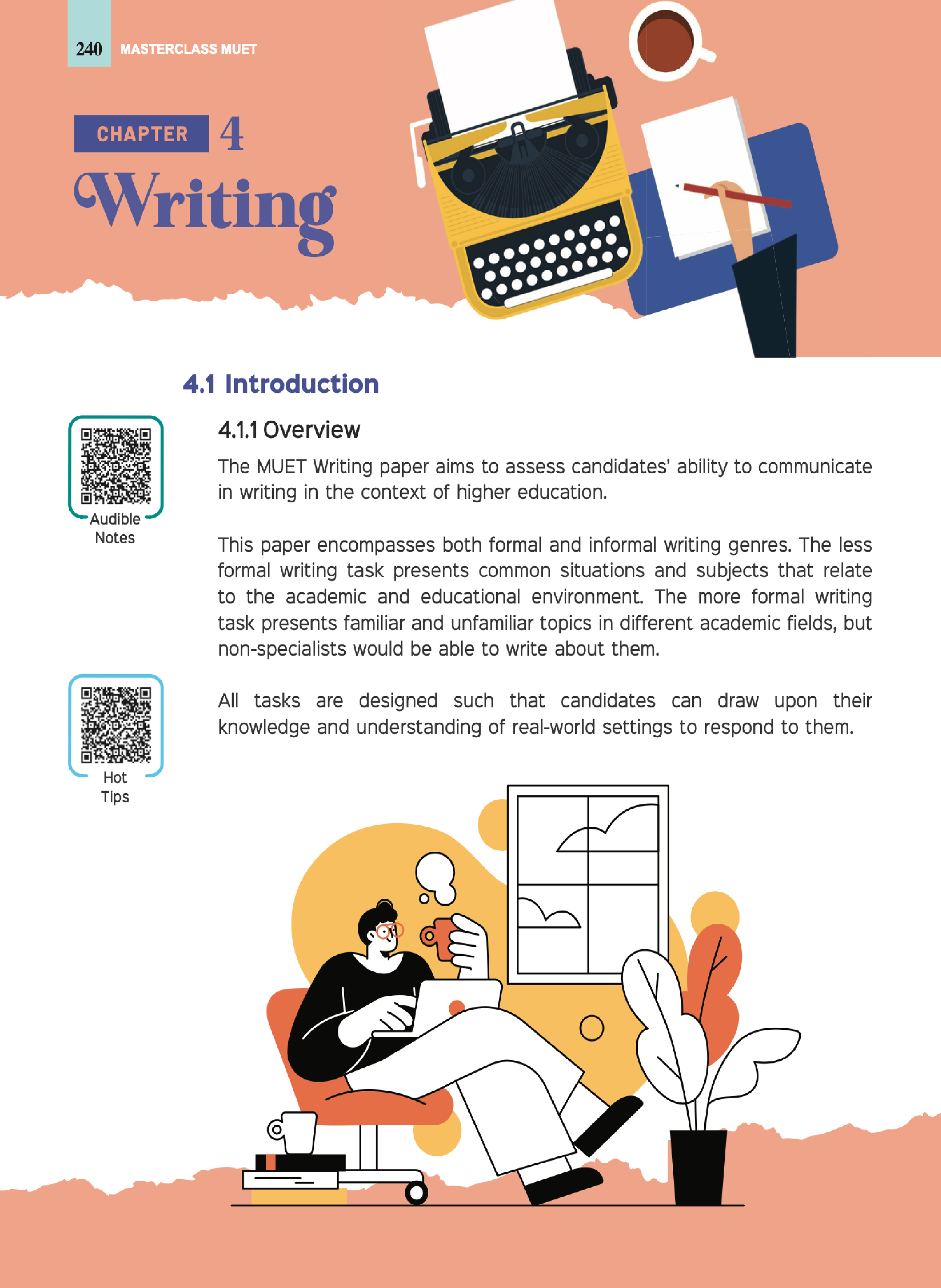 MasterClass MUET CEFR-aligned (Edition 2025)