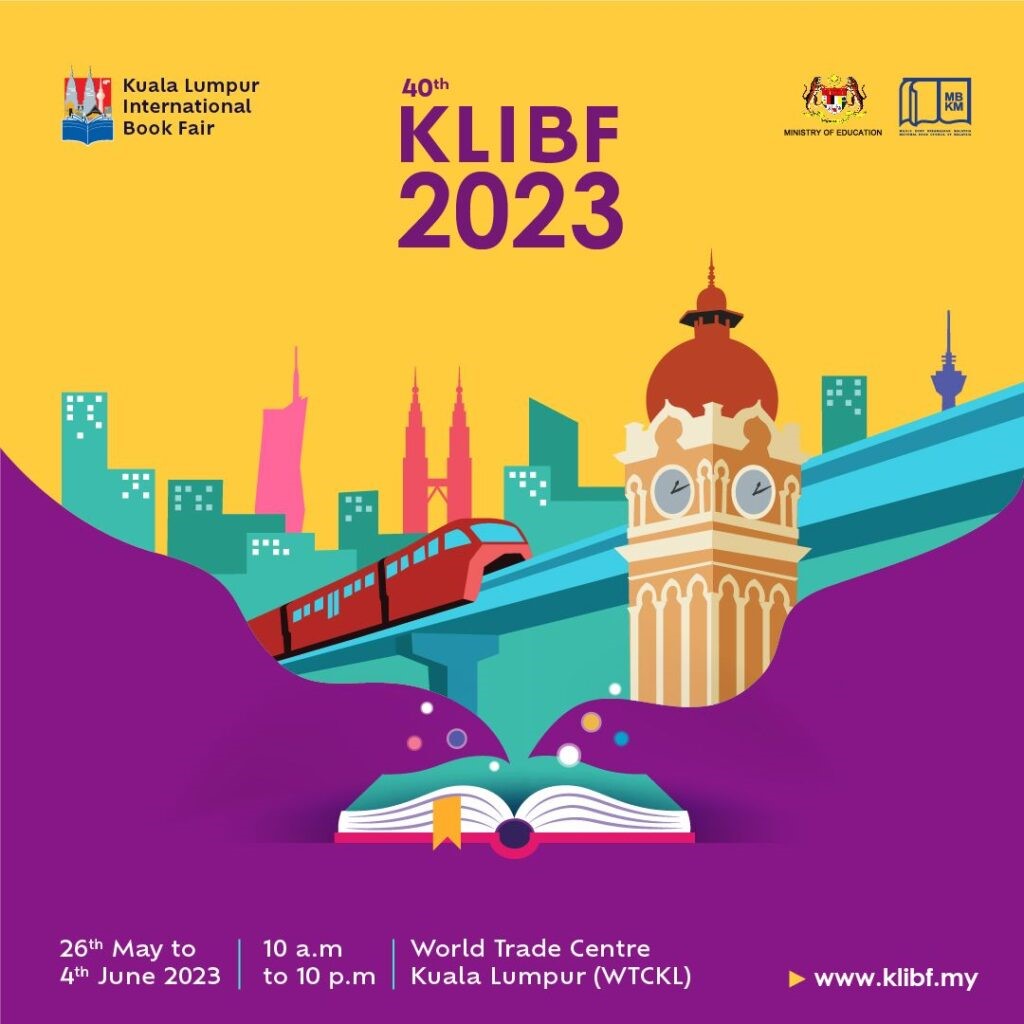 Kuala Lumpur International Bookfair 2023