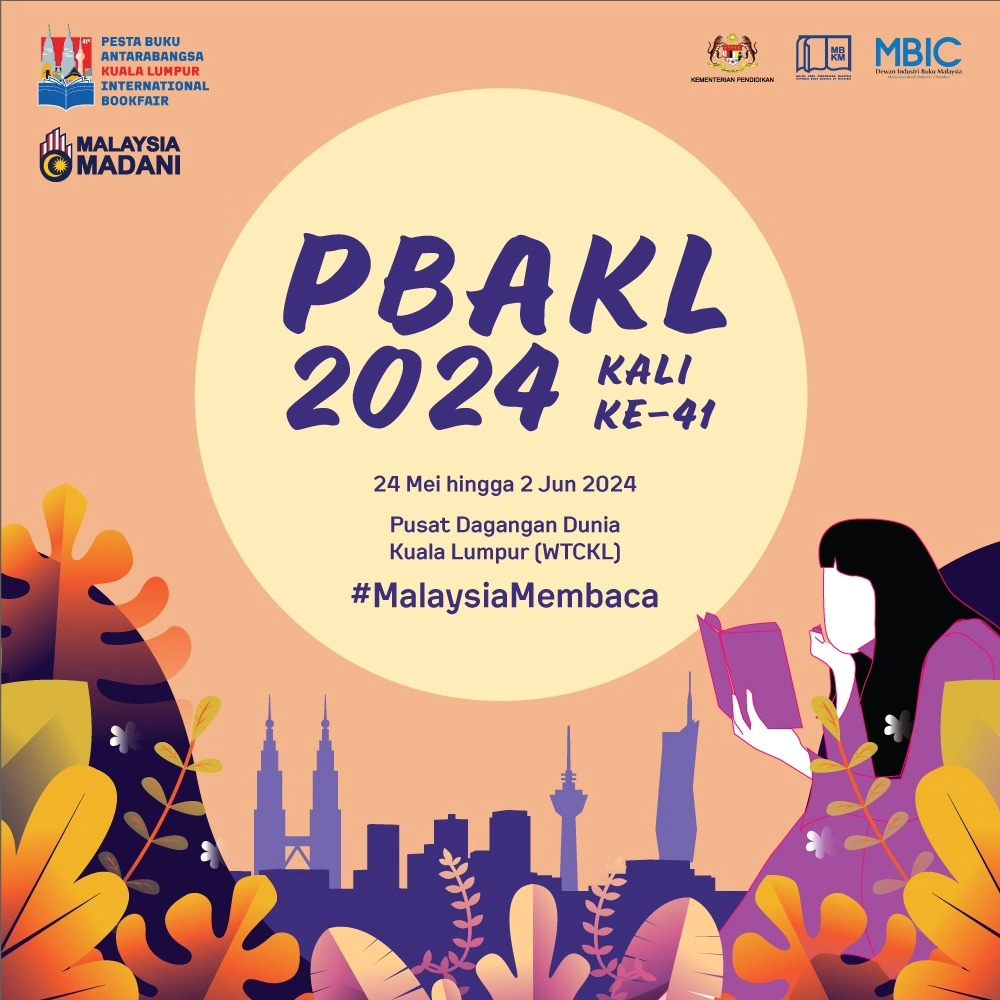 Kuala Lumpur International Bookfair 2024