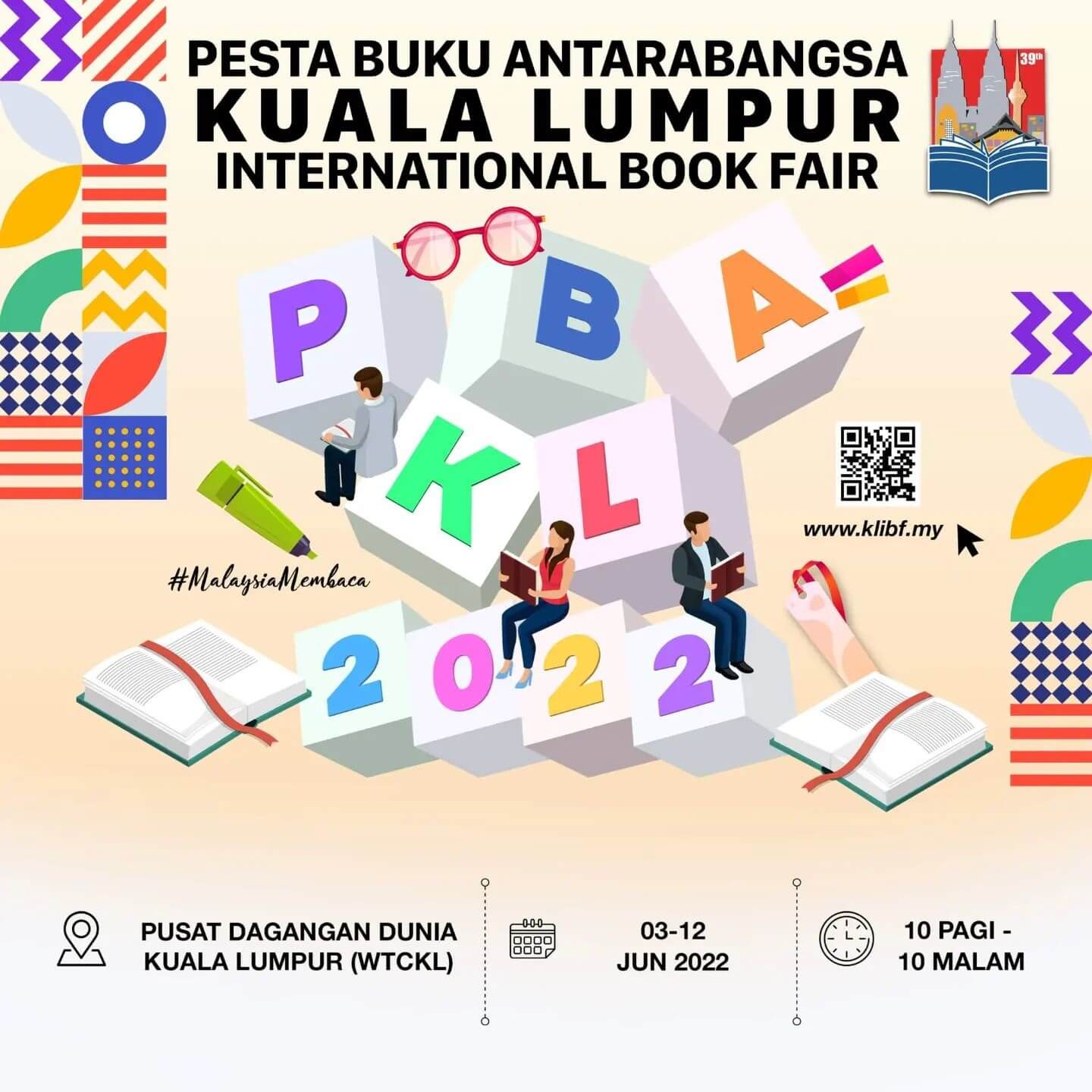 Pesta Buku Antarabangsa Kuala Lumpur (PBAKL)